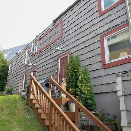 Modern Condo Steps From The Ocean Anchorage Exterior photo